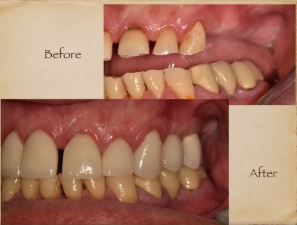 Dentist in Livingston