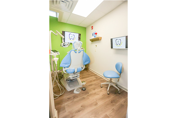 Cosmetic Dentist in Livingston