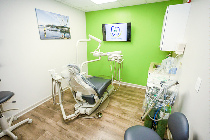 Livingston Dental Office