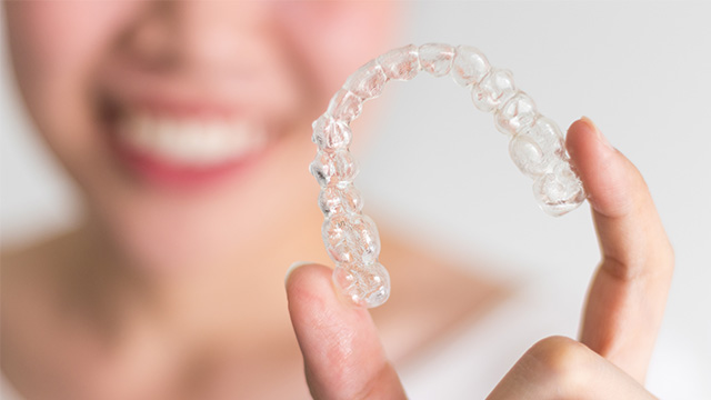 Cosmetic Dentist in Livingston